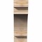 Ekena Millwork Mediterranean Rough Sawn Rafter Tail, Douglas Fir, 4"W x 12"H x 24"L RFT04X12X24MED00RDF - alternate 2